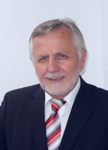 OPEV-Präsident Walter Wagner 